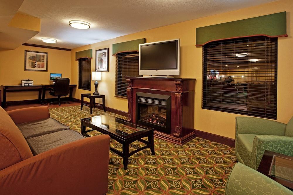 Holiday Inn Express London-I-70 By Ihg Extérieur photo