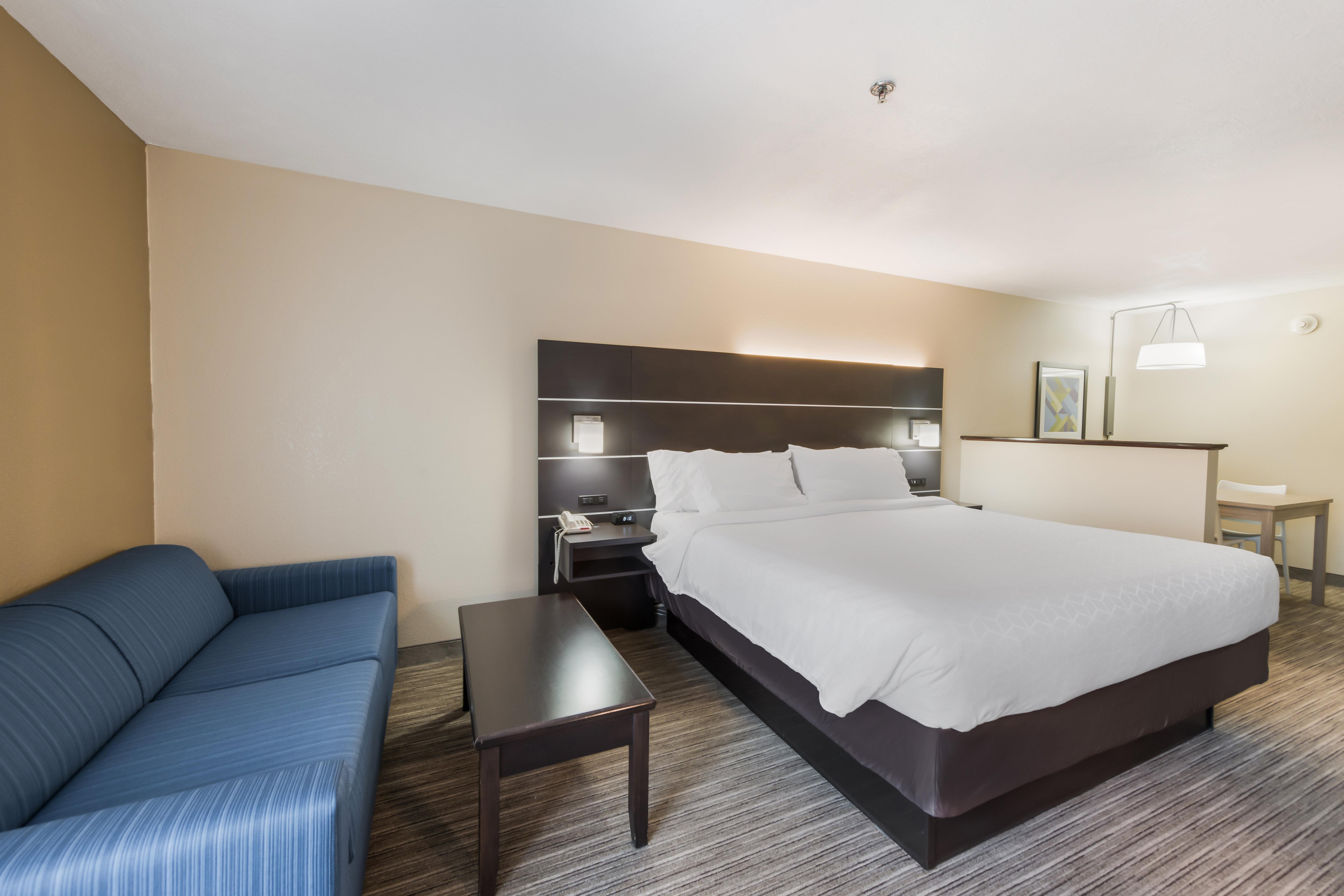 Holiday Inn Express London-I-70 By Ihg Extérieur photo