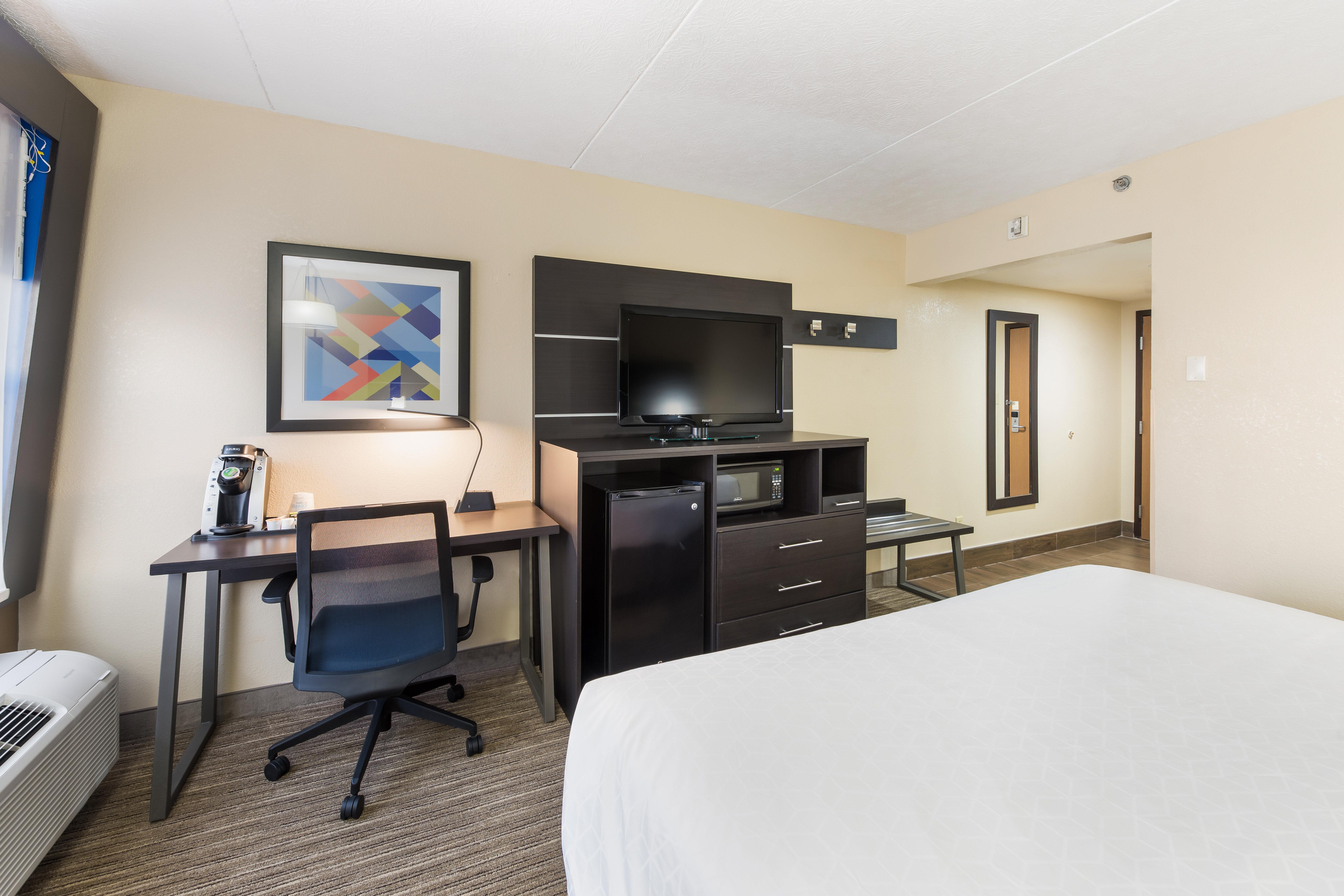 Holiday Inn Express London-I-70 By Ihg Extérieur photo