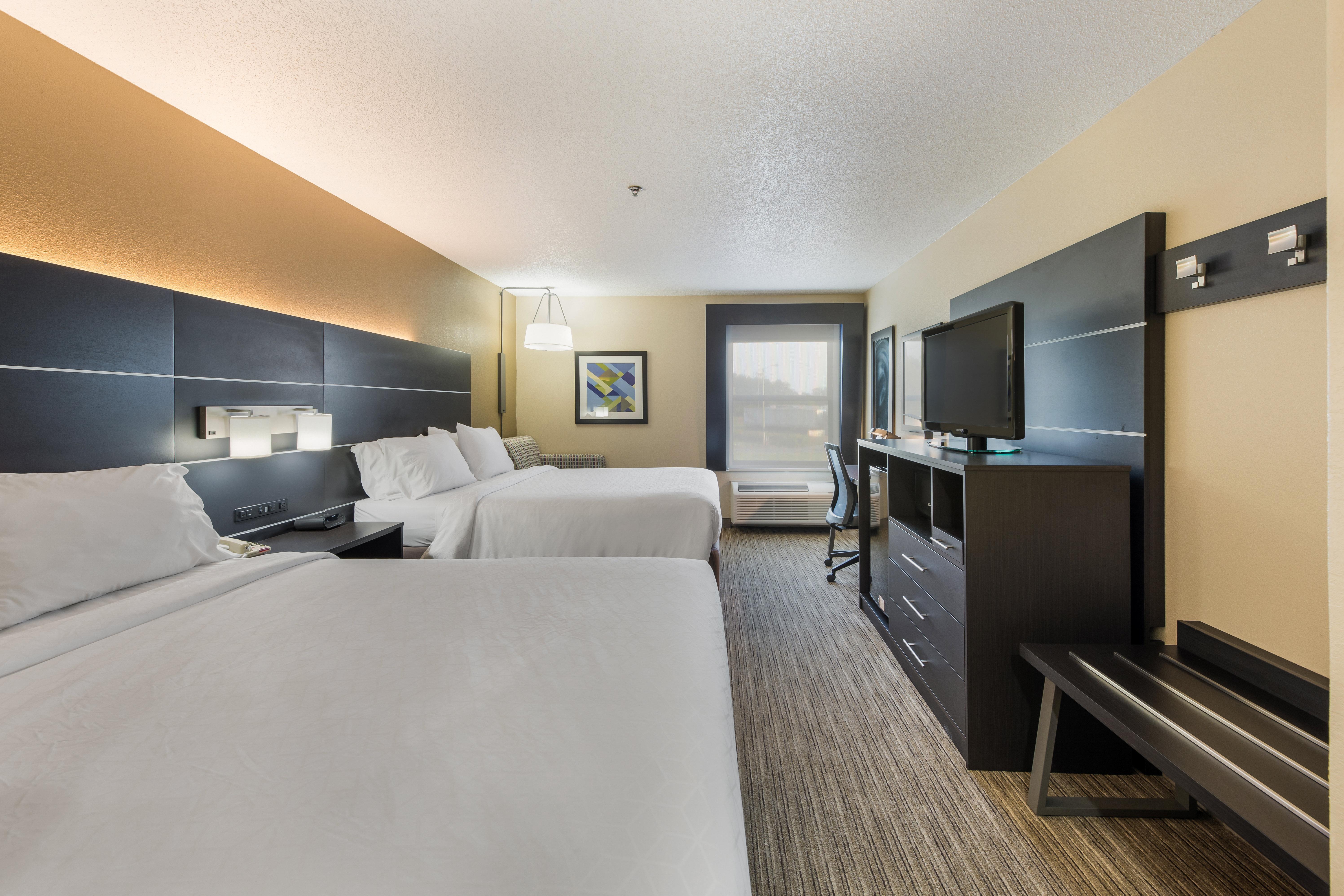 Holiday Inn Express London-I-70 By Ihg Extérieur photo