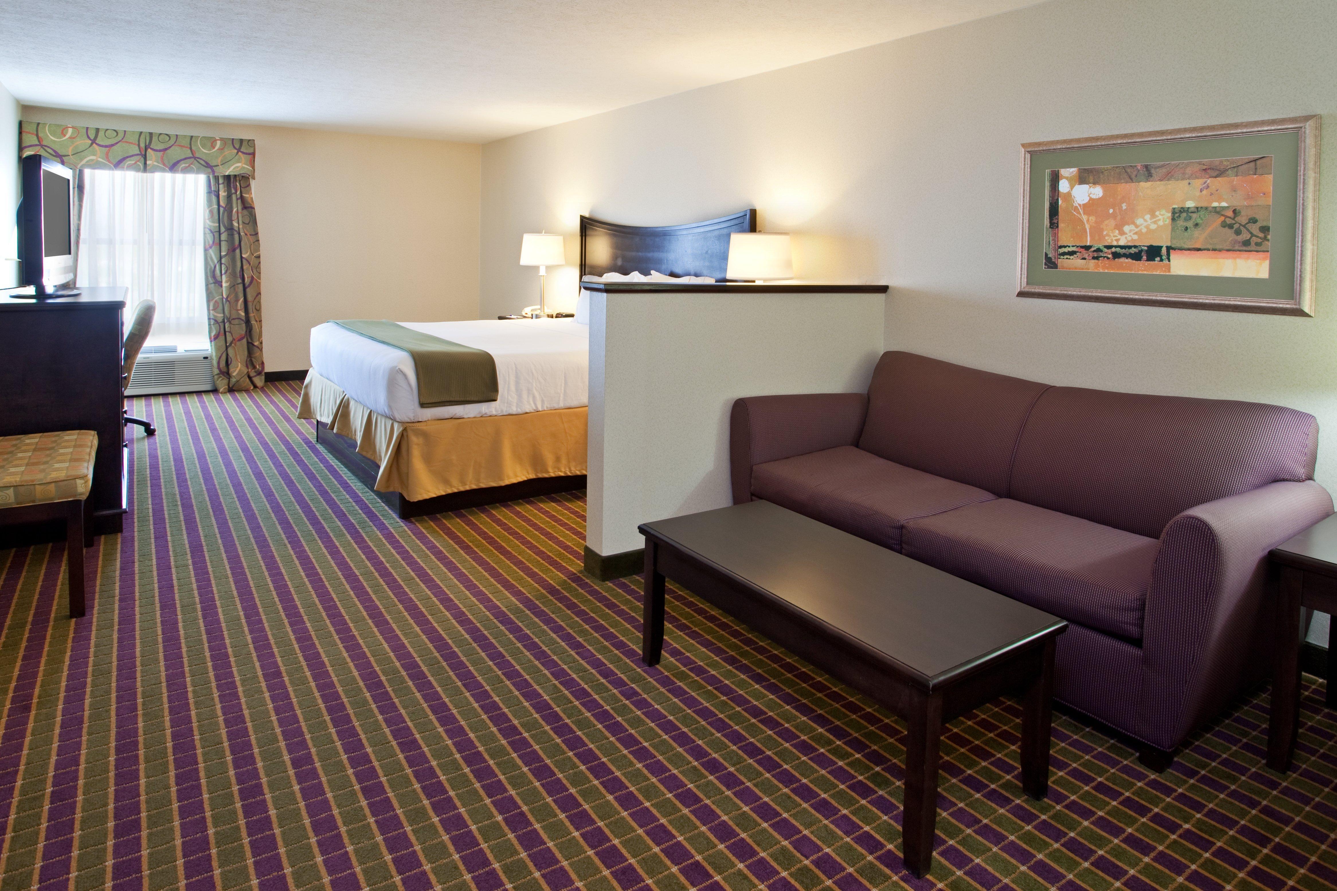 Holiday Inn Express London-I-70 By Ihg Chambre photo