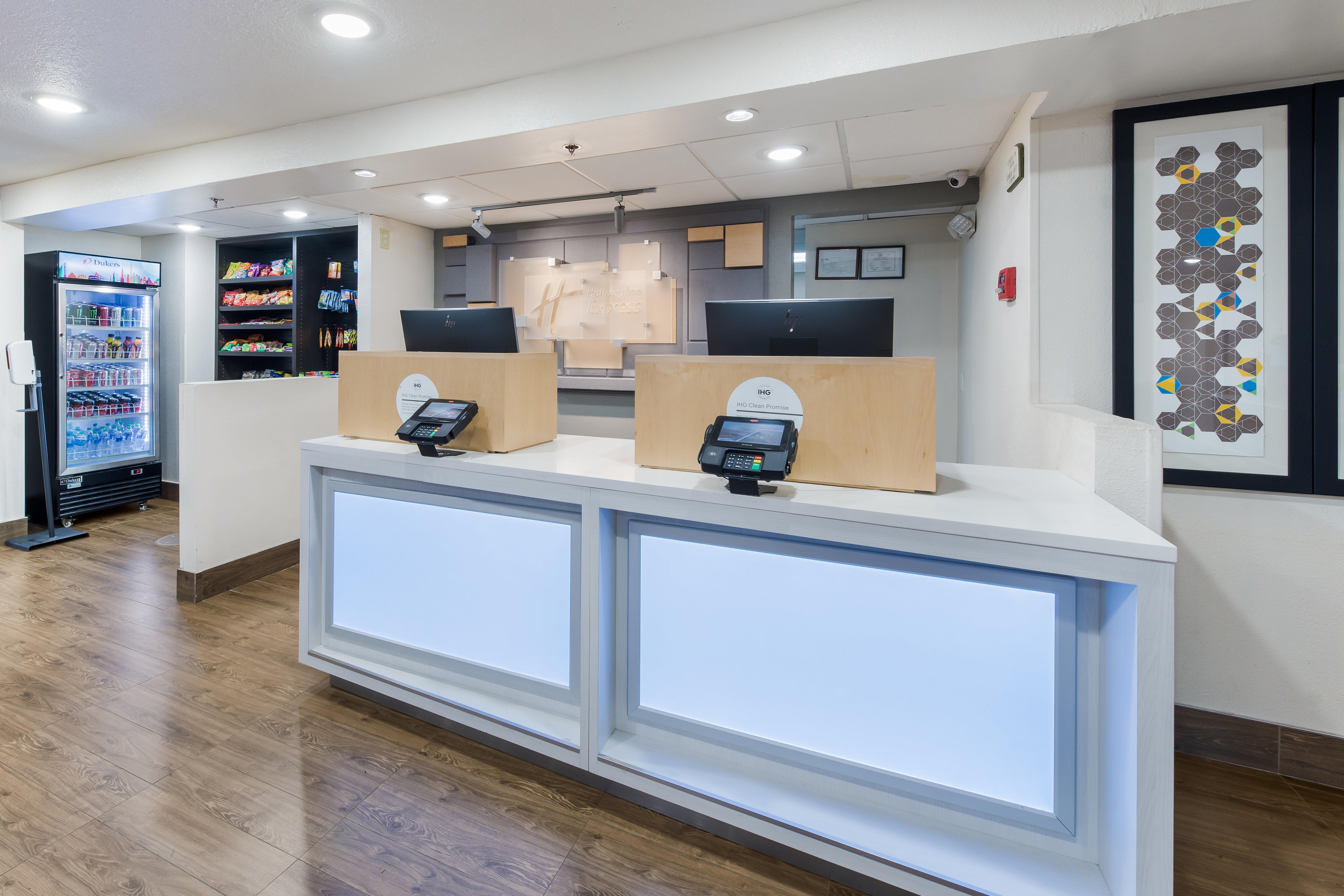 Holiday Inn Express London-I-70 By Ihg Extérieur photo