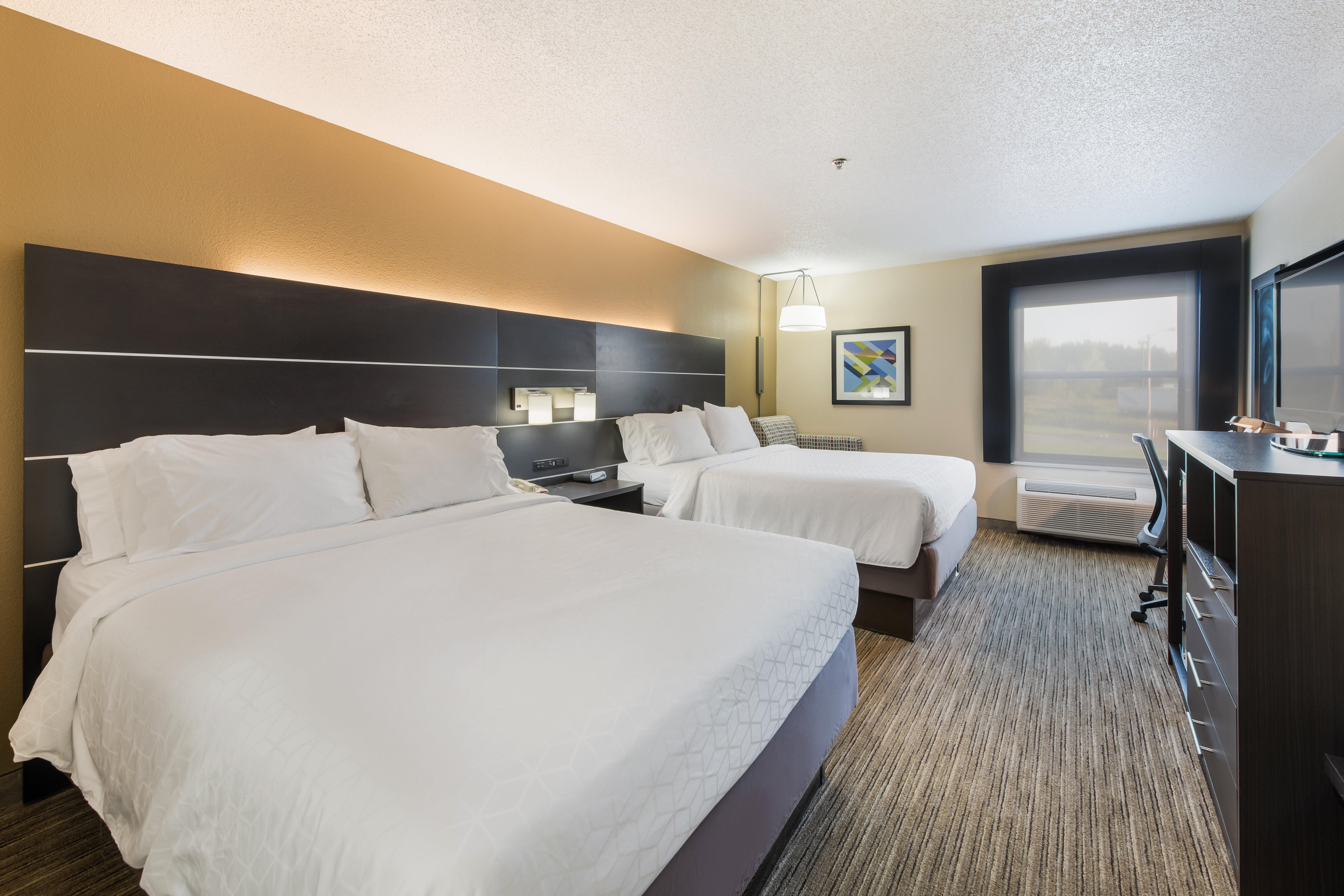 Holiday Inn Express London-I-70 By Ihg Extérieur photo