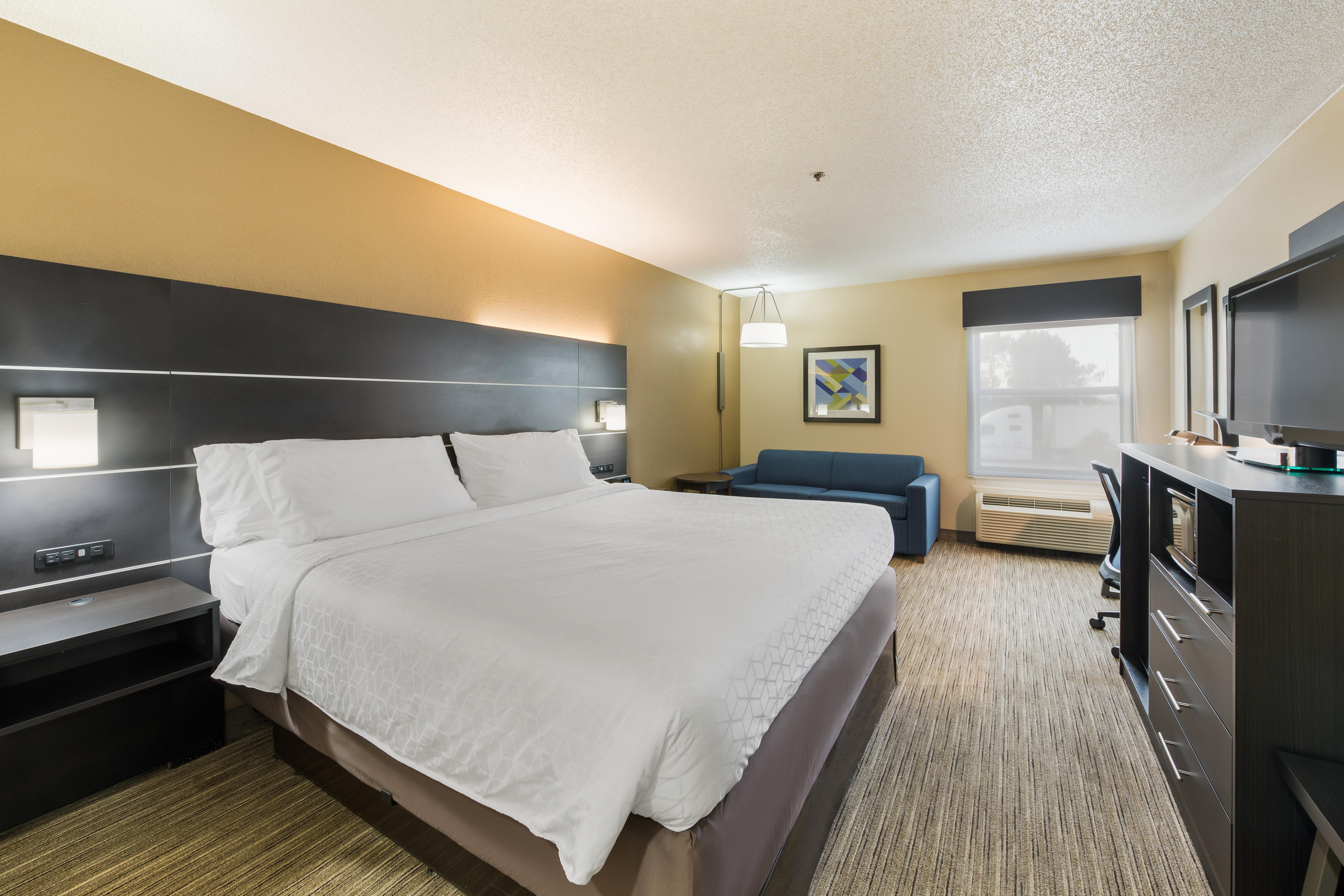 Holiday Inn Express London-I-70 By Ihg Extérieur photo