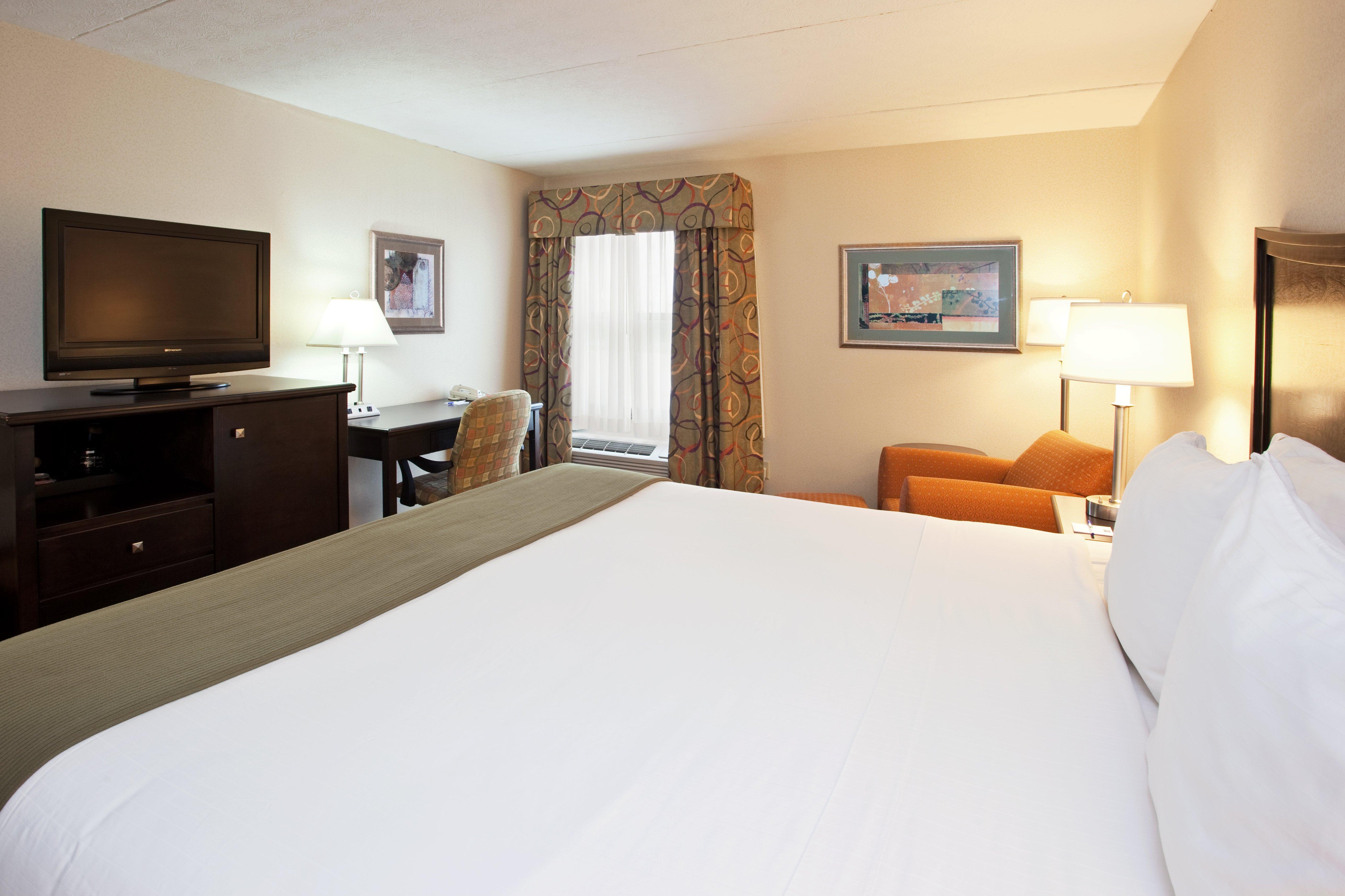 Holiday Inn Express London-I-70 By Ihg Extérieur photo