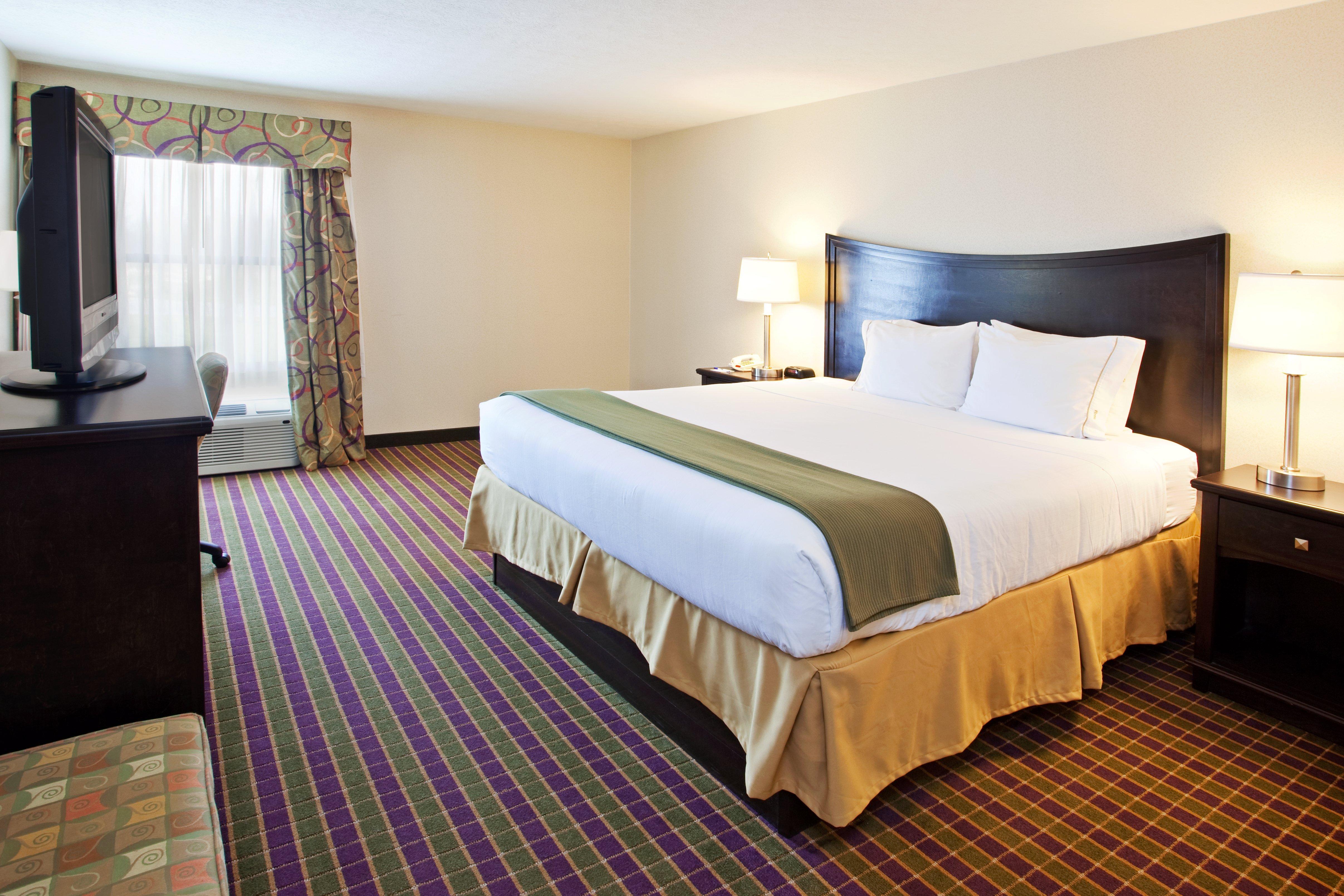 Holiday Inn Express London-I-70 By Ihg Extérieur photo