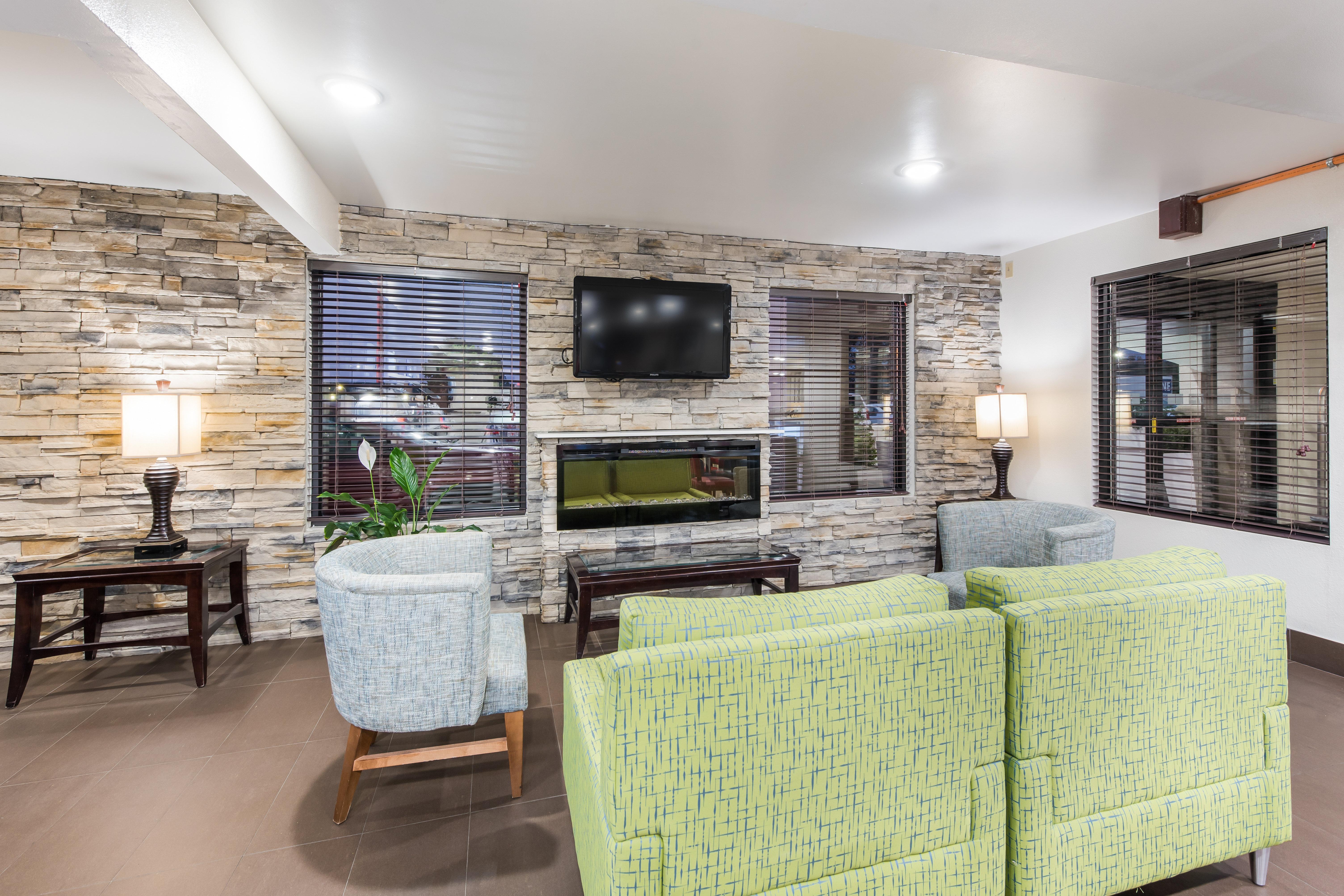 Holiday Inn Express London-I-70 By Ihg Extérieur photo