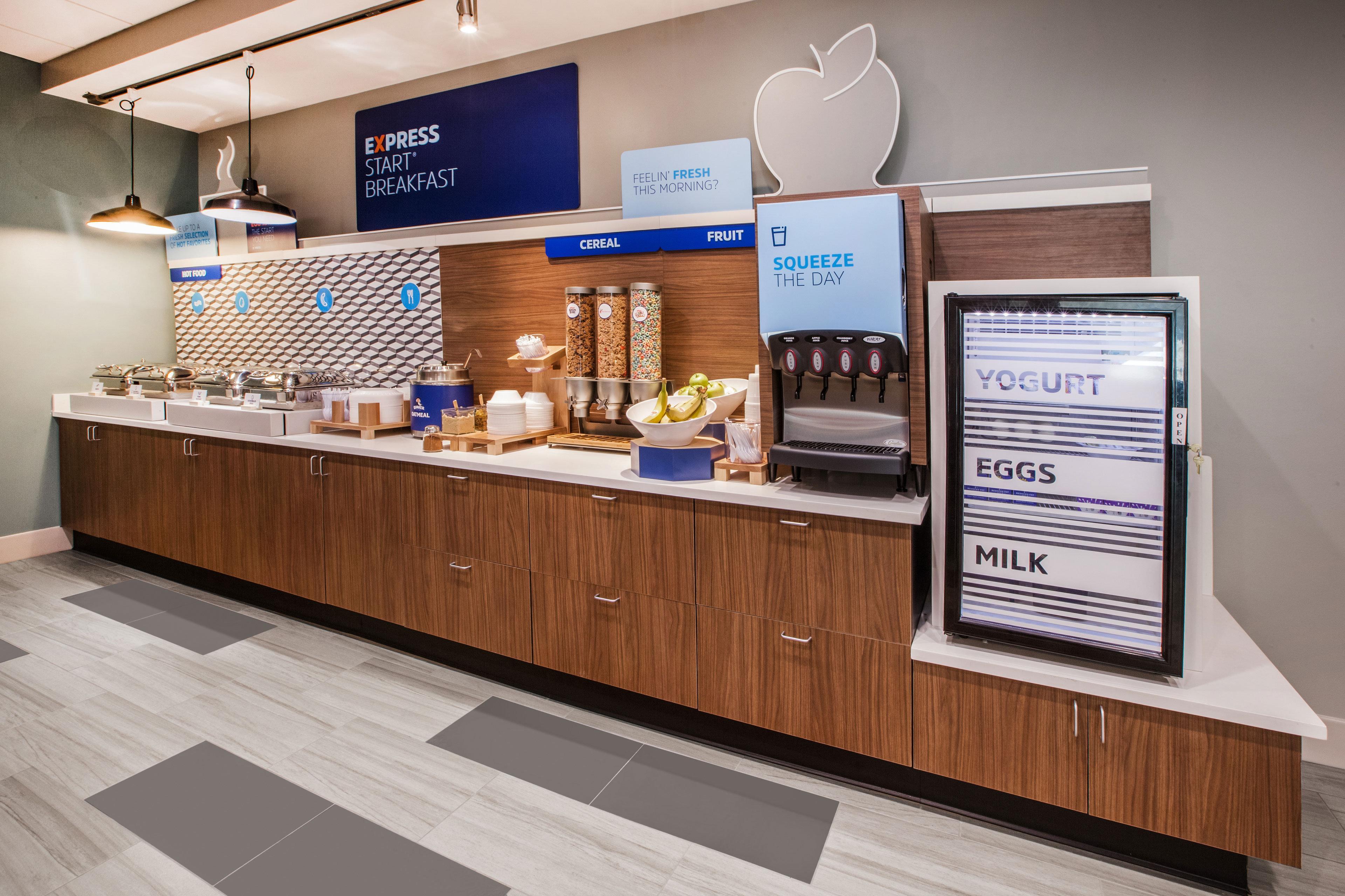 Holiday Inn Express London-I-70 By Ihg Extérieur photo