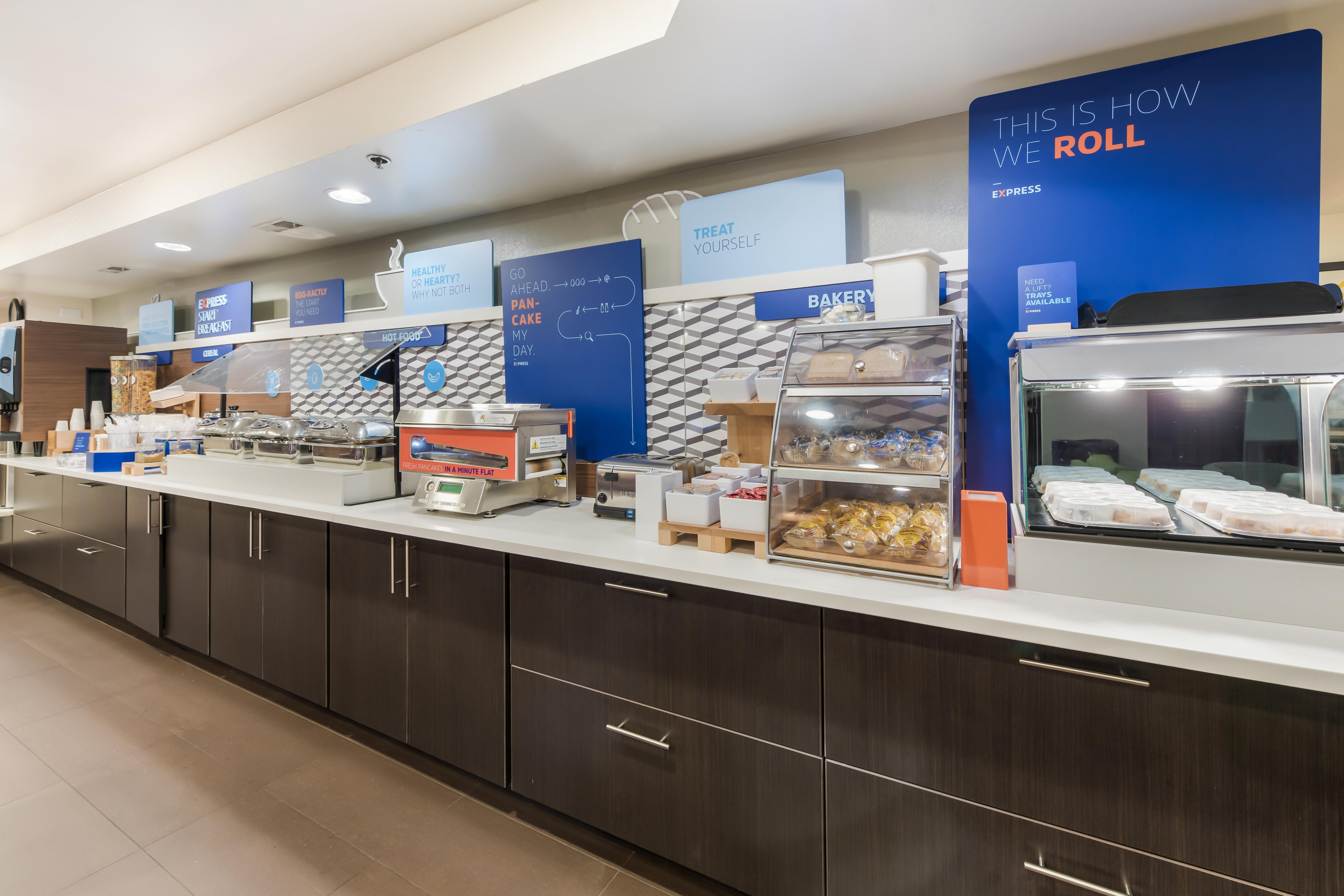 Holiday Inn Express London-I-70 By Ihg Extérieur photo