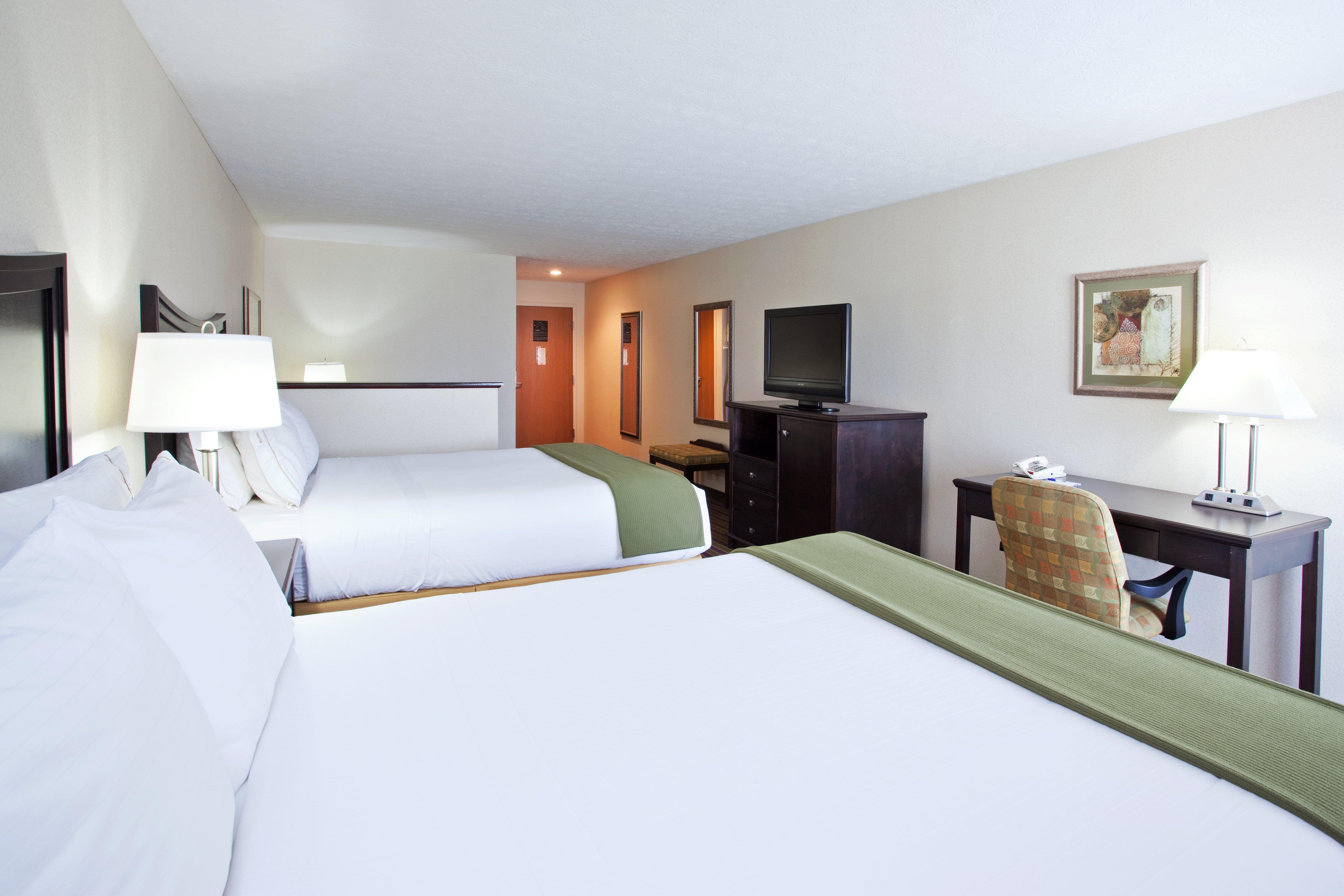 Holiday Inn Express London-I-70 By Ihg Extérieur photo