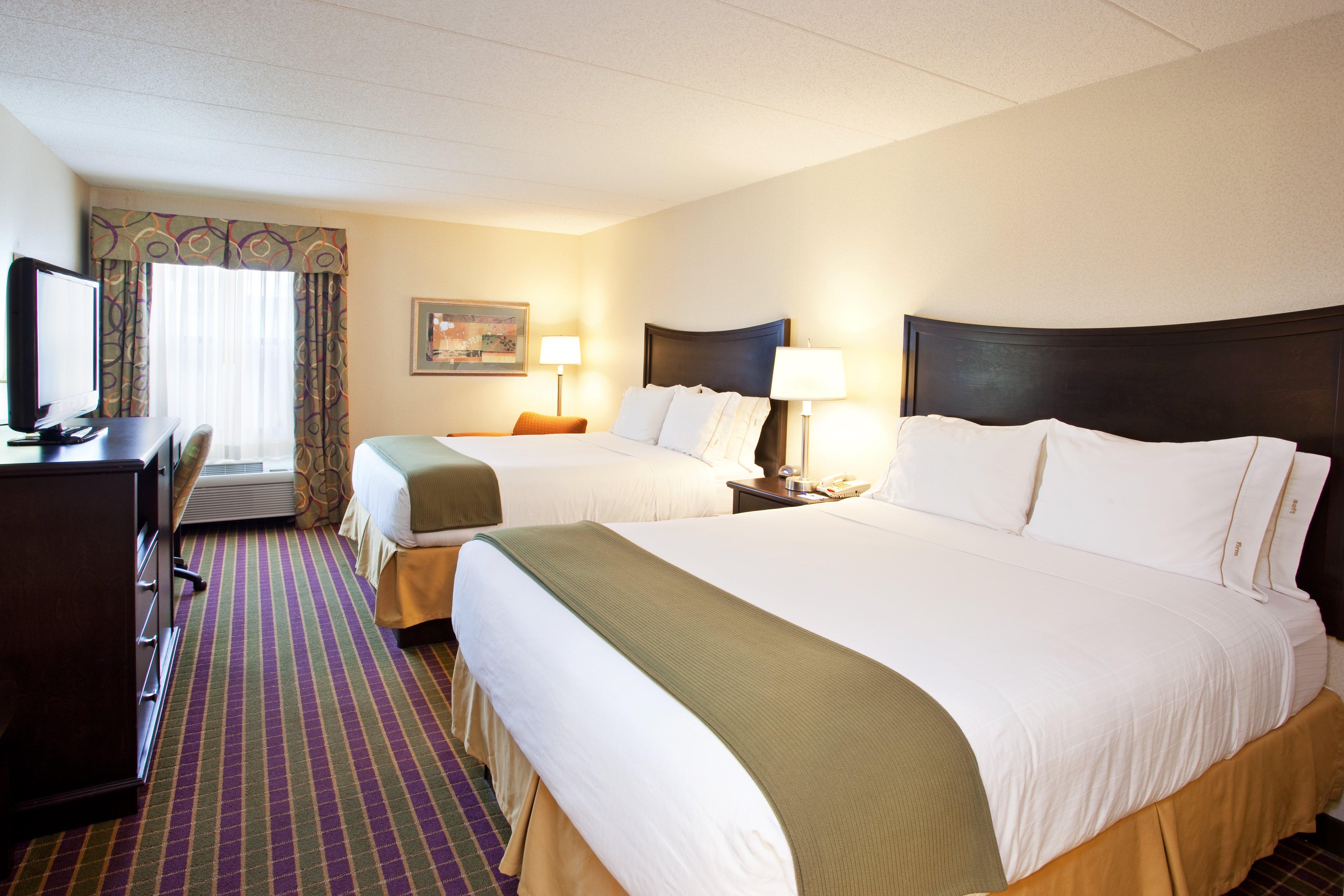 Holiday Inn Express London-I-70 By Ihg Extérieur photo