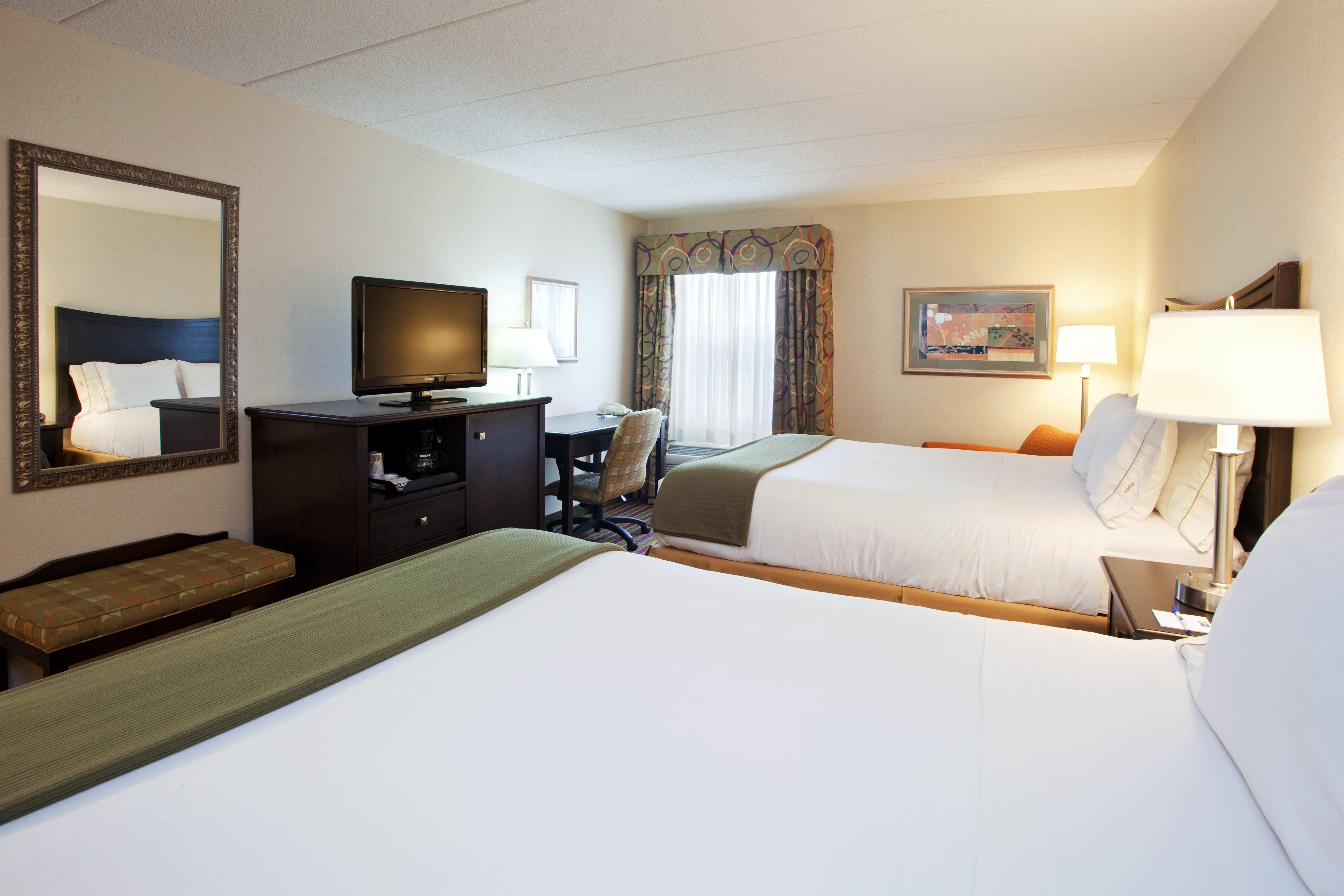 Holiday Inn Express London-I-70 By Ihg Extérieur photo