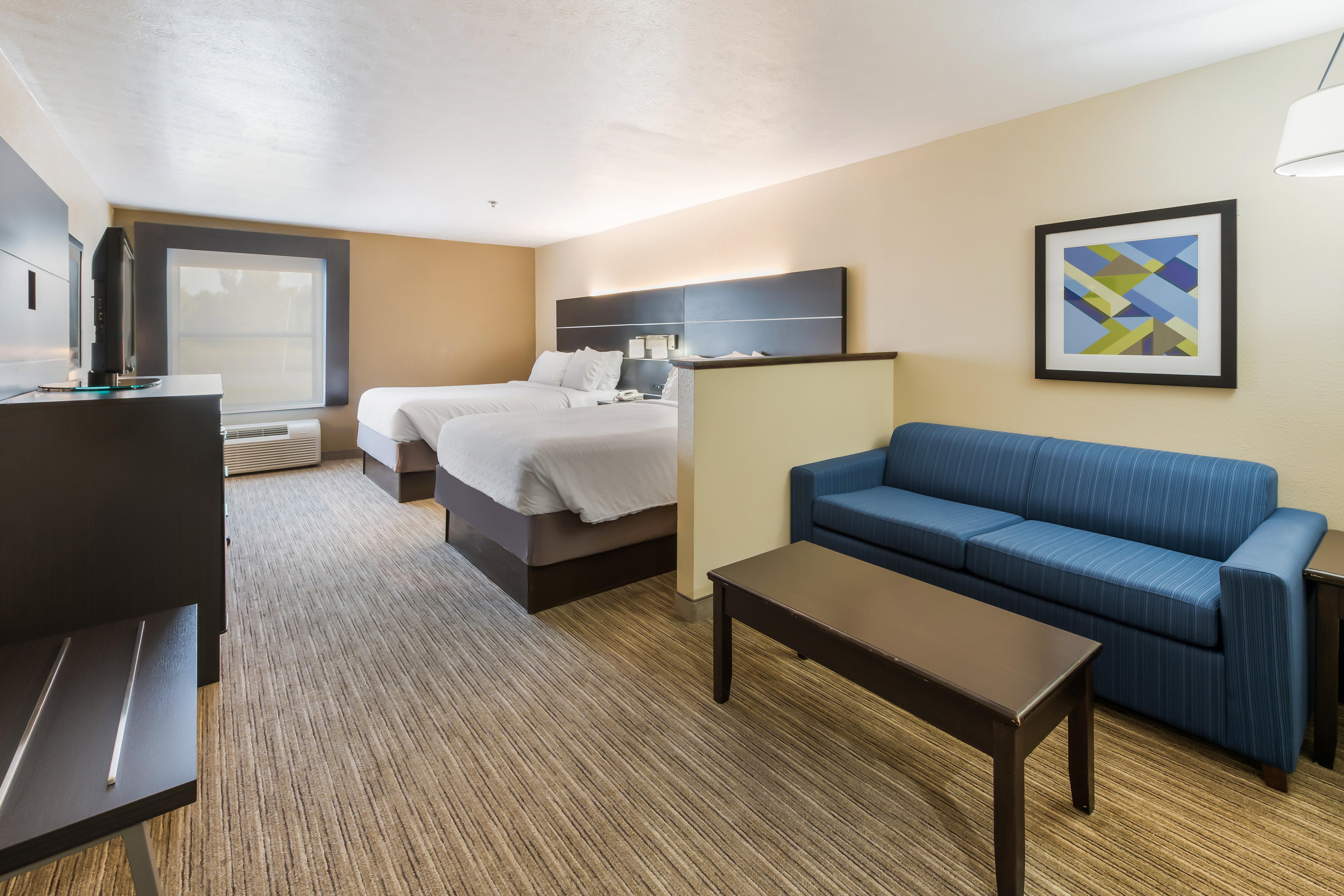 Holiday Inn Express London-I-70 By Ihg Extérieur photo
