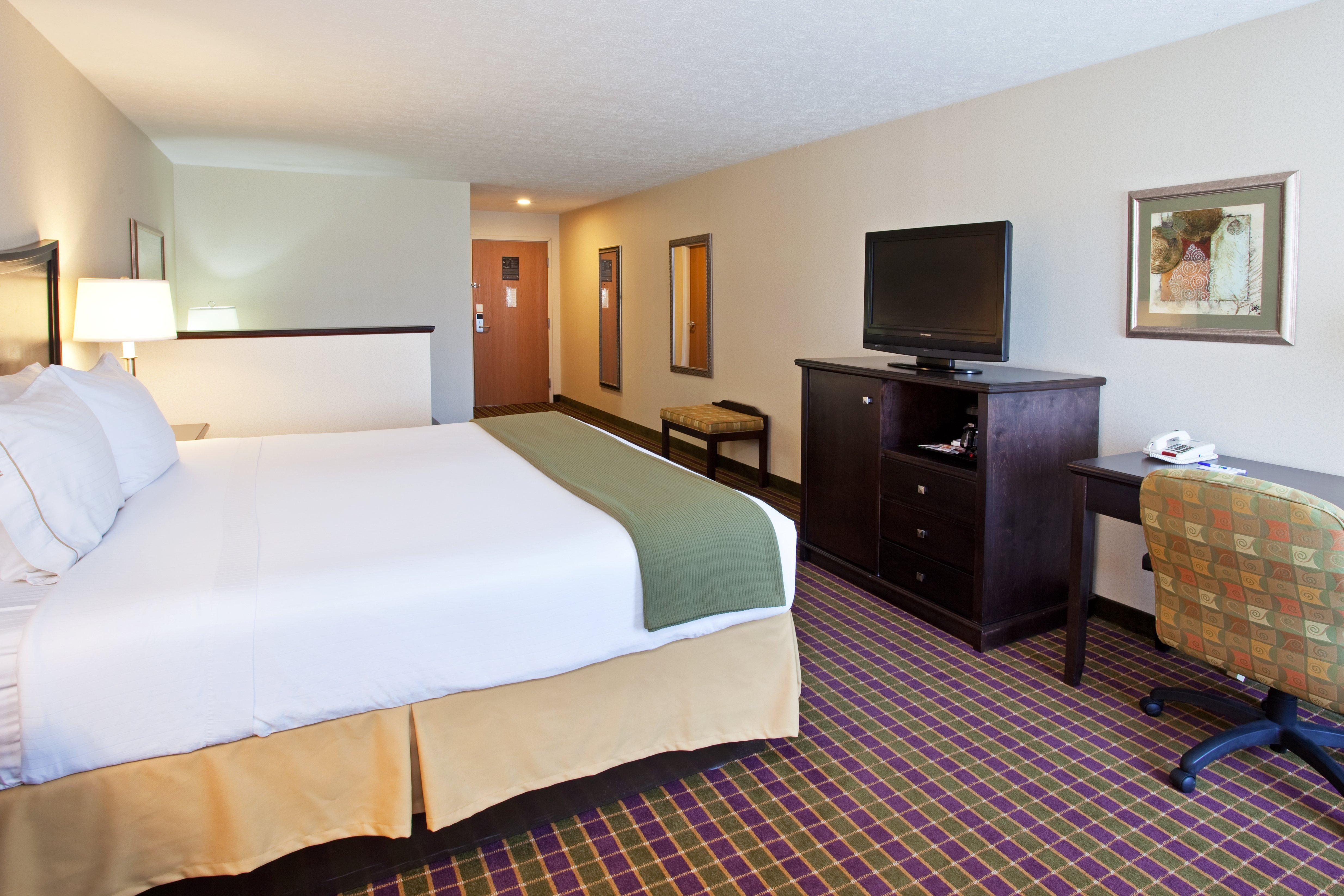 Holiday Inn Express London-I-70 By Ihg Extérieur photo