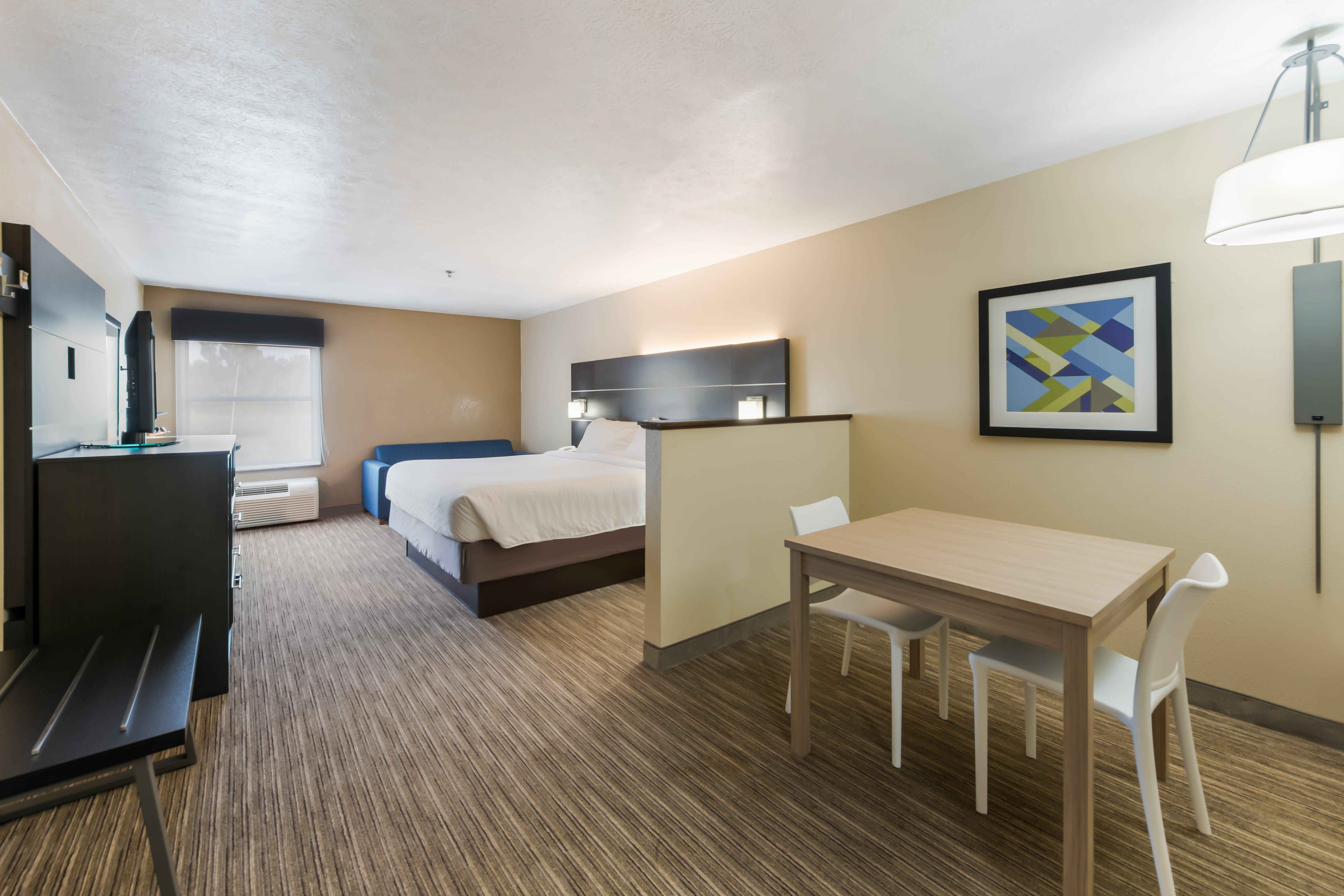 Holiday Inn Express London-I-70 By Ihg Extérieur photo