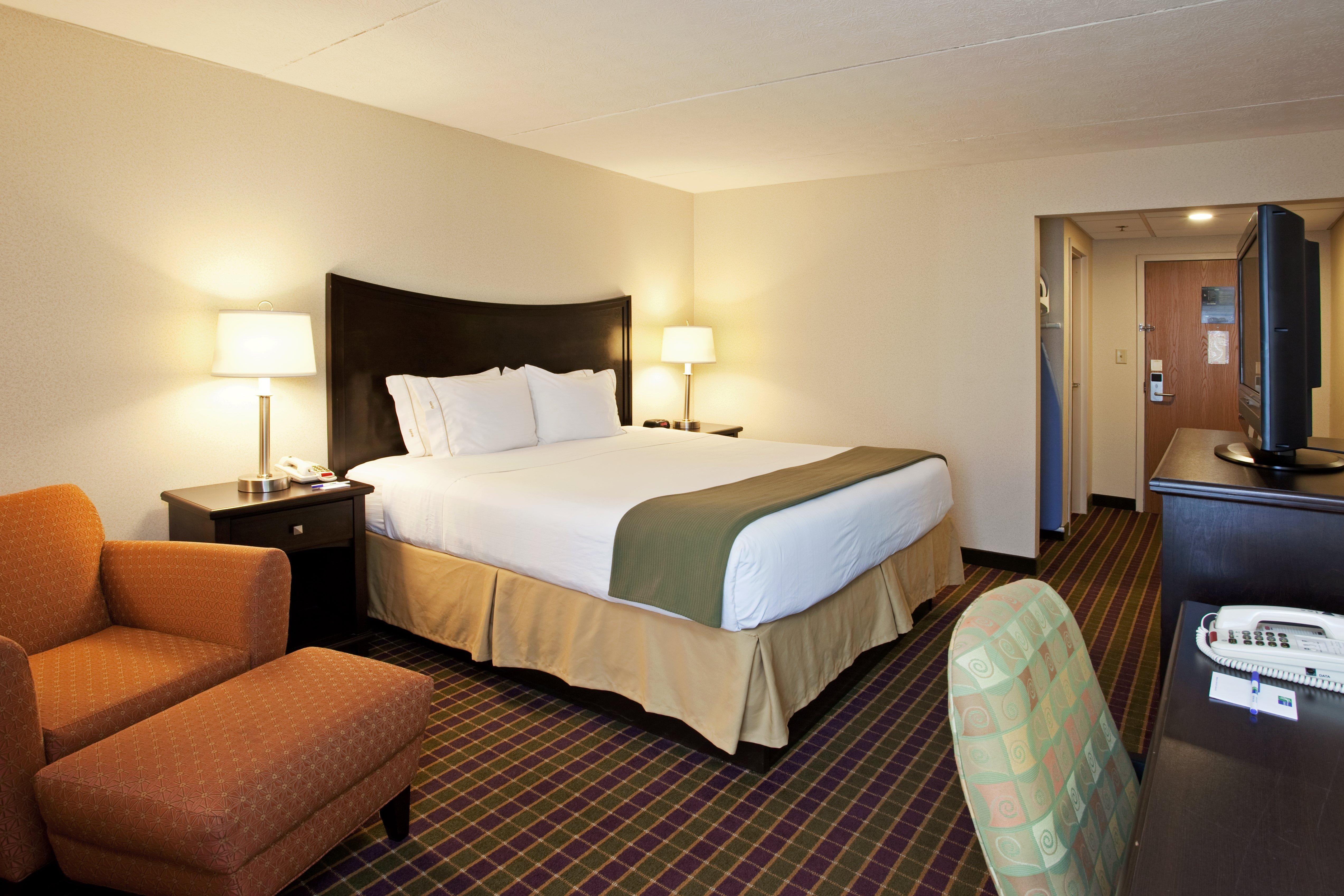 Holiday Inn Express London-I-70 By Ihg Extérieur photo